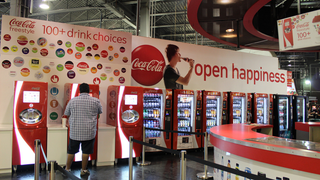 Your Next Soda Could Come With Internet Access